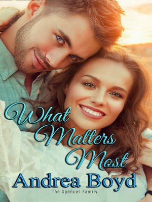 cover image of What Matters Most